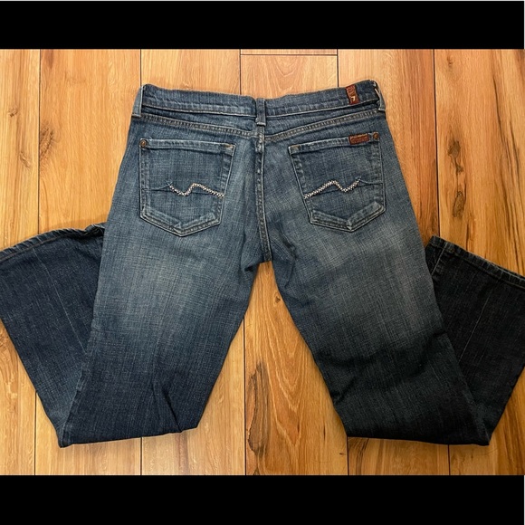 7 For All Mankind Denim - 👖 7 For  All Mankind BOOTCUT Jeans, waist 30👖